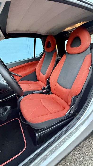 Smart ForTwo Cabrio - 135 mil km - NACIONAL