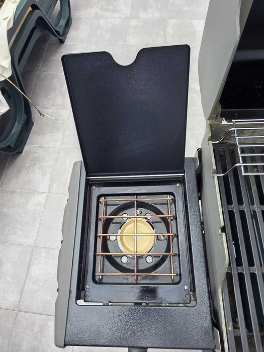 Weber Spirit e300