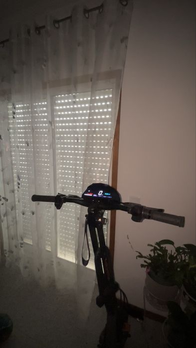 Kukirin G4 com garantia