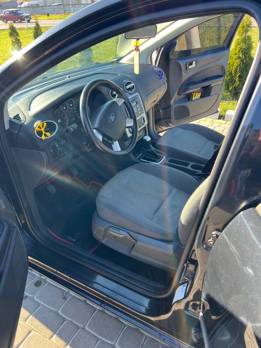 Ford Focus 1,6 бензин