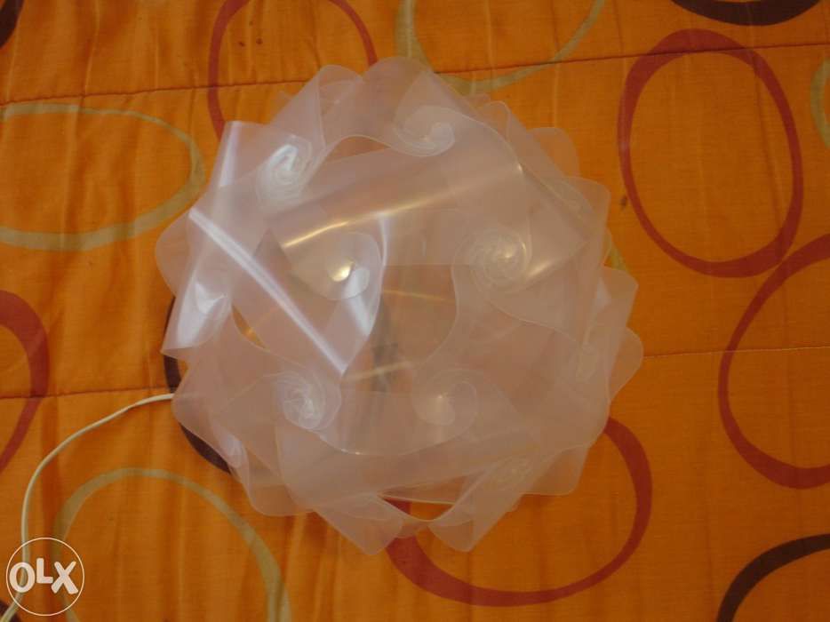 Candeeiros IQLight estilo IKEA