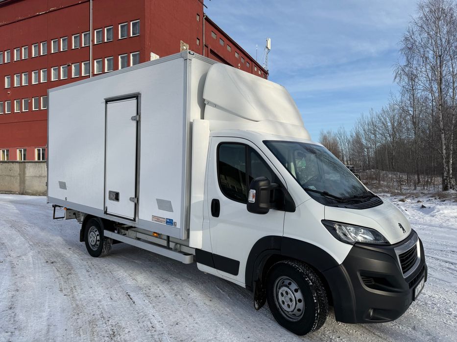 Peugeot BOXER L3 PRO BLUE HDI 2.2 D 165km 2020r.
