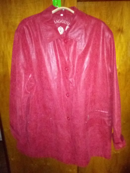 Куртка плащ, батал, женская