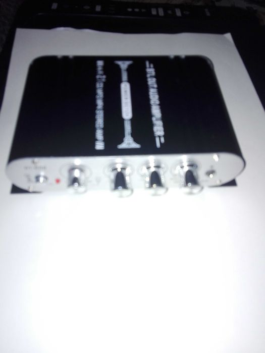 Wzmacniacz Lvpin LP-838