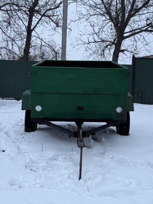 Продам причеп 21700грн