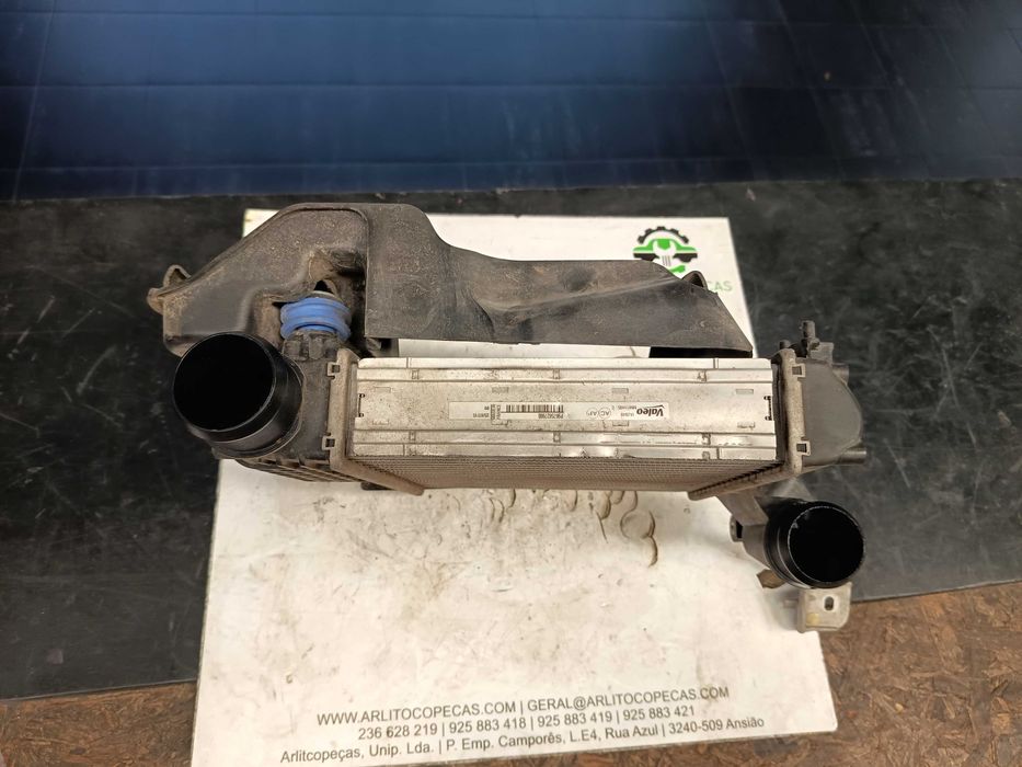 Radiador do intercooler Peugeot 308 de 2017 a 2021