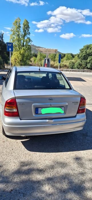 Astra 1.4 ano 2000