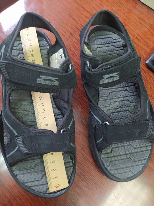 Босоножки босоніжки сандали  на липучках Slazenger