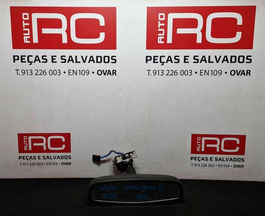 Espelho Retrovisor Interior OPEL INSIGNIA B Grand Sport (Z18) ano 2018