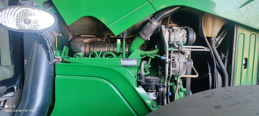 John Deere 6195r