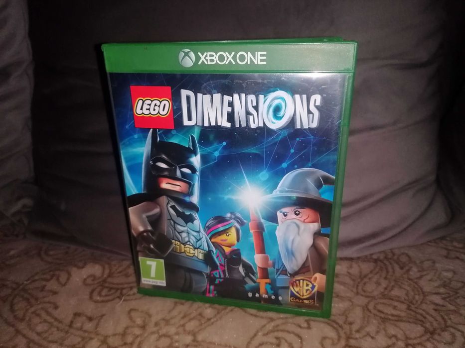 Gra Lego Dimensions na Xbox One