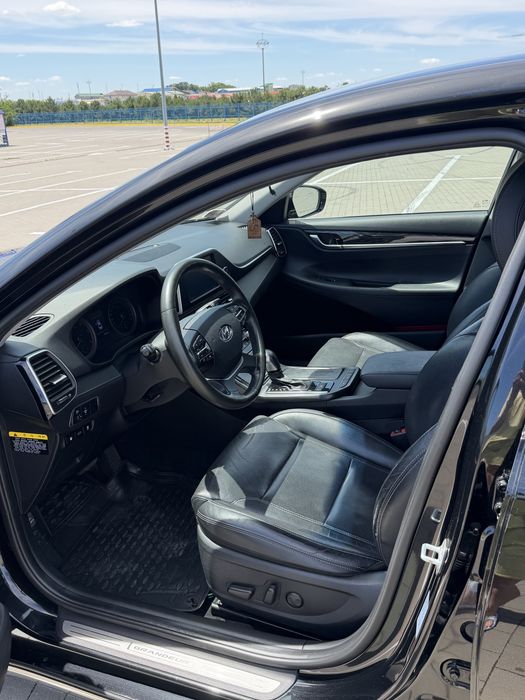 Hyundai Grandeur 2018 VIN KMHF141RBKA176804 фото оголошення 12 з 22