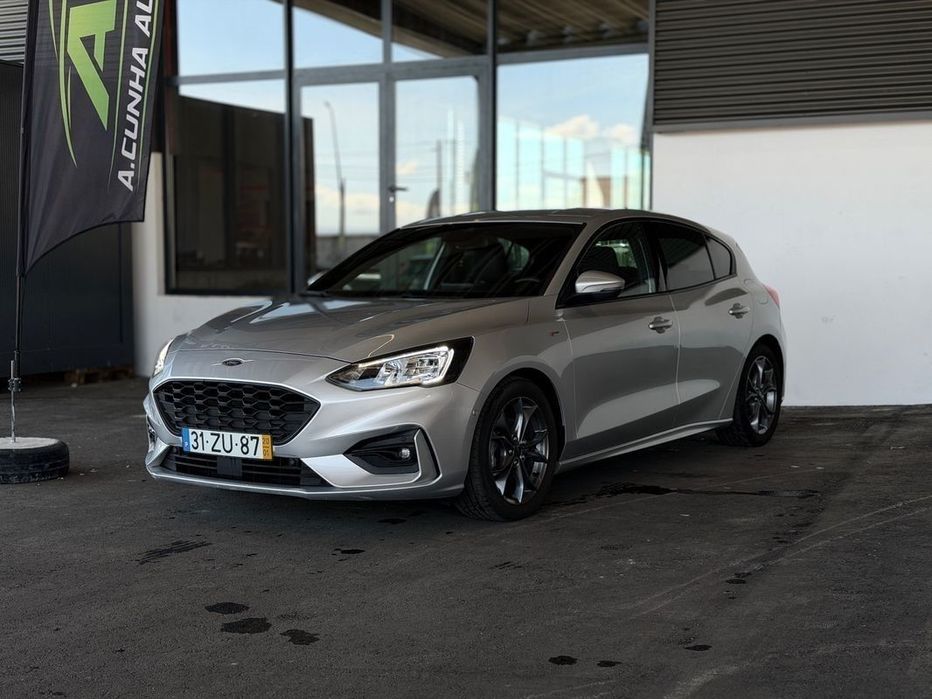 Ford Focus 1.5 TDCi ECOBlue ST-Line