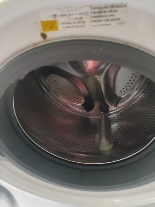 Máquina de lavar roupa para peças