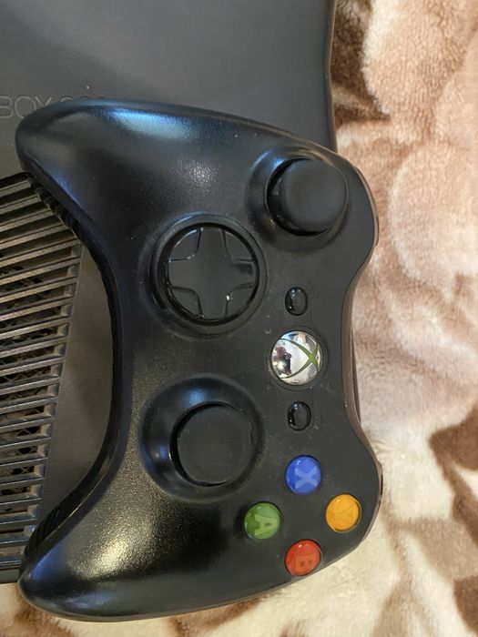 Konsola xbox 360