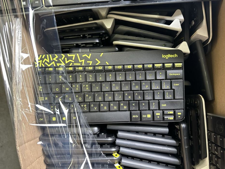 Teclados e Ratos Logitech - Vários Modelos