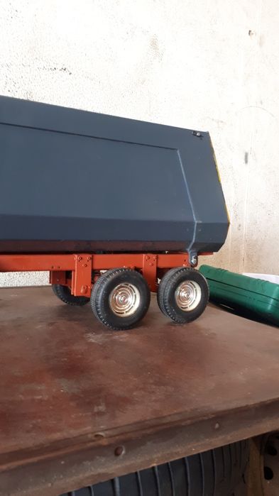 Porta areia para camiao tamiya