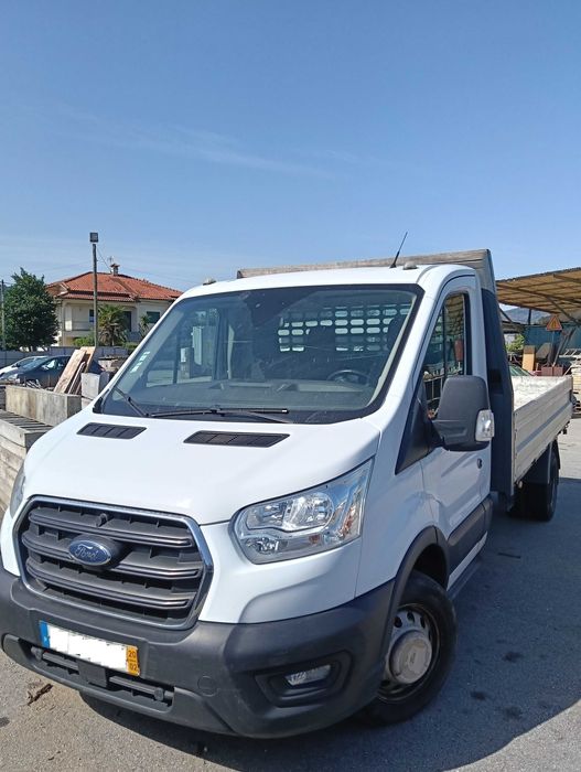 Ford Transit 2020
