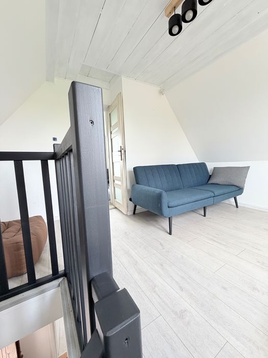 domek z sauna i jacuzzi blisko krakowa 50m2