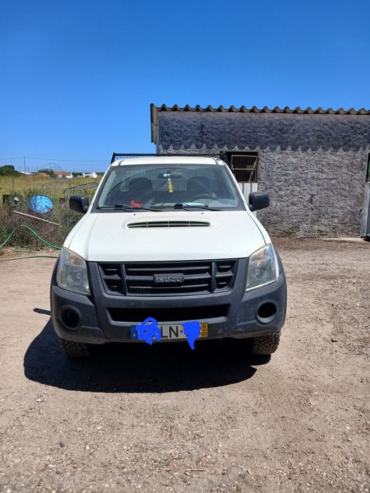Isuzu d max 2.5 4x4