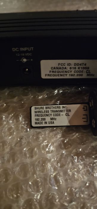 , shure  beta 58a t4g,  sm, 58, alphard, vp64