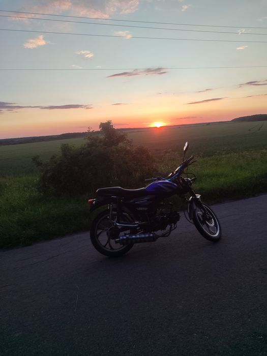 форте 125 RX ххх