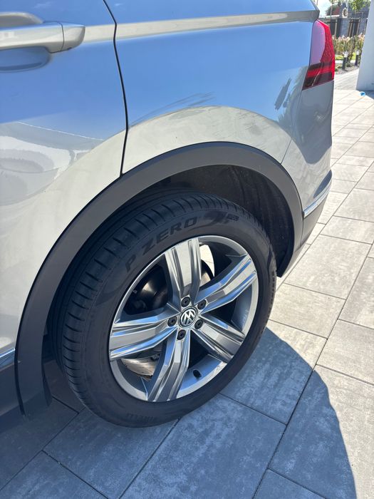 VW Tiguan 2.0 TSI 220 KM DSG Highline Offroad