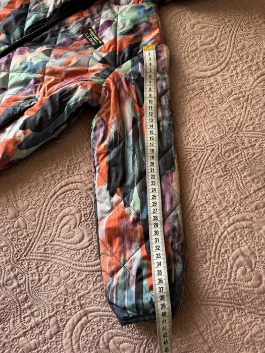 Двостороння куртка кофта L.L.Bean 4-5 років