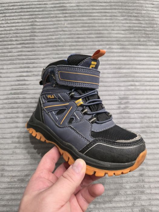 Buty dziecięce Fila