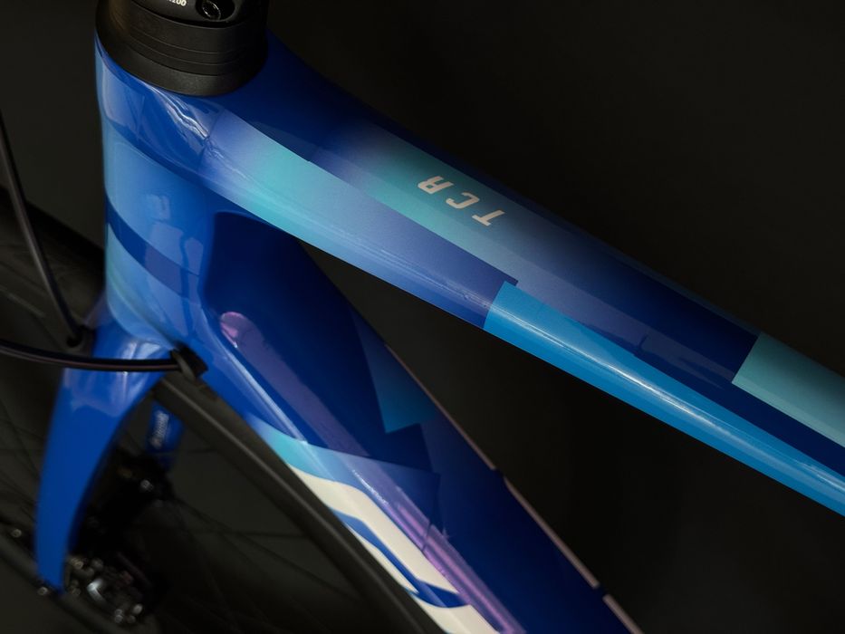 GIANT TCR ADVANCED SL  rower szosowy karbonowy 105 di2 koła Dura Ace