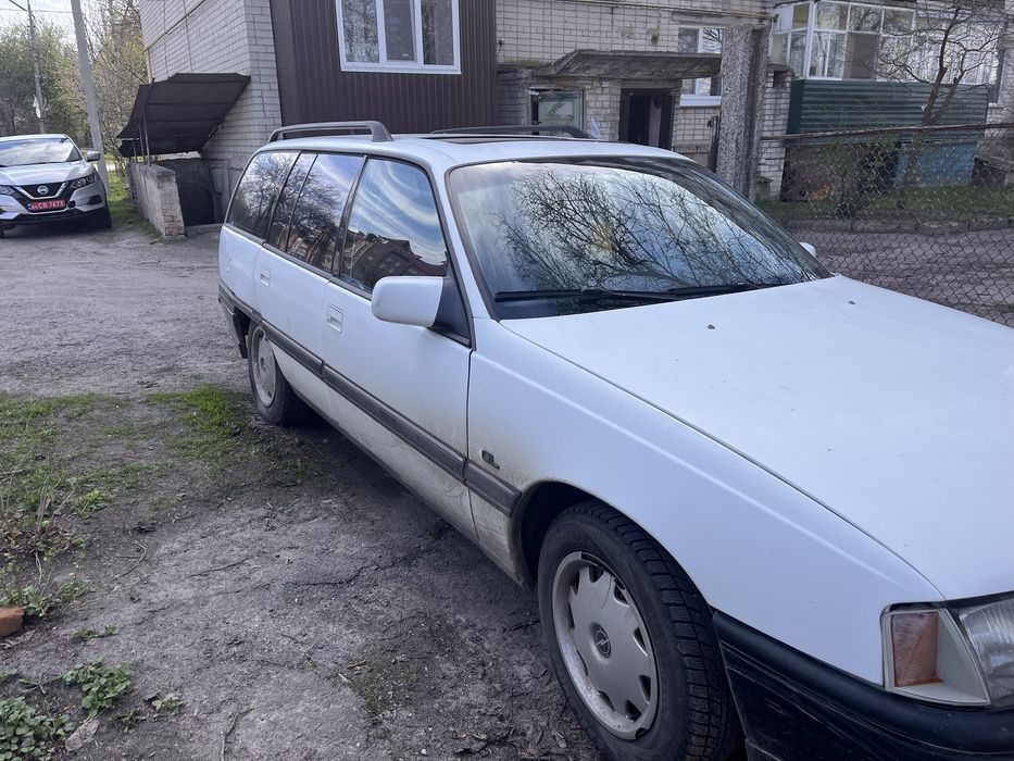 Продам Opel Omega A універсал, 2.0