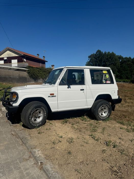Mitsubishi Pajero — fotografia 3