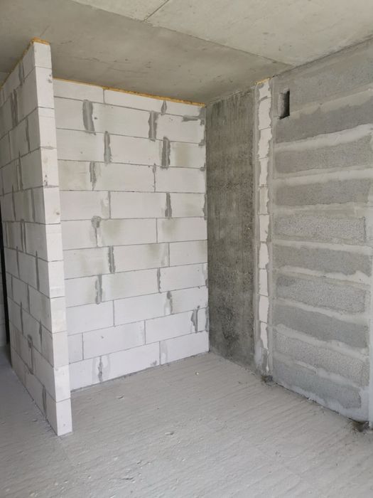 Продаж 1 к квартири по вул. Рудненська, новобудова