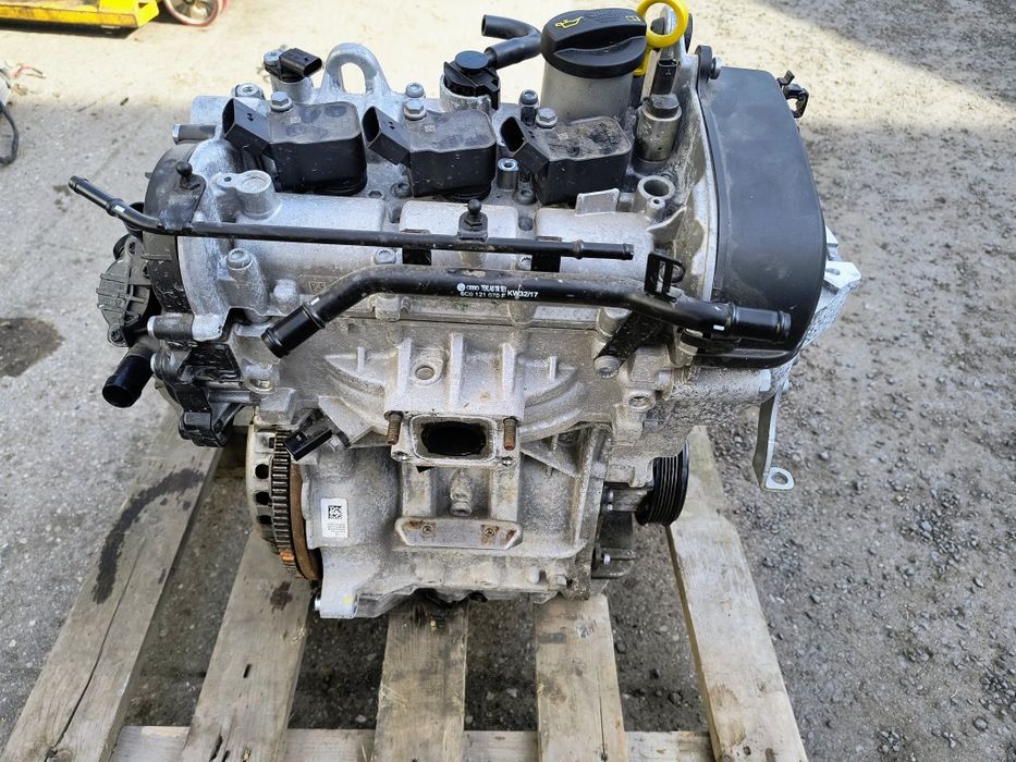 Skoda Seat Vw - Silnik 1.0 MPi CHY CHYF tylko 27 tys km. 2017r Gwar.