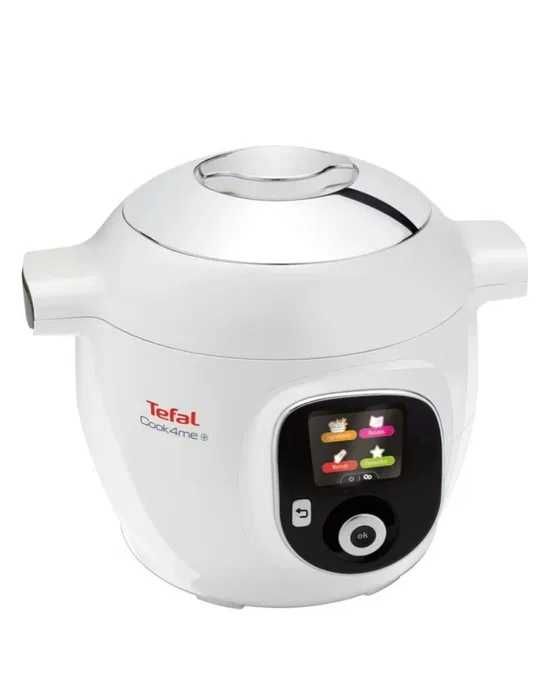 Мультиварка-скороварка TEFAL Cook4Me+ CY851130