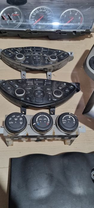 Блок управления климат-контролем Nissan X-Trail T30 Primera P12 печки