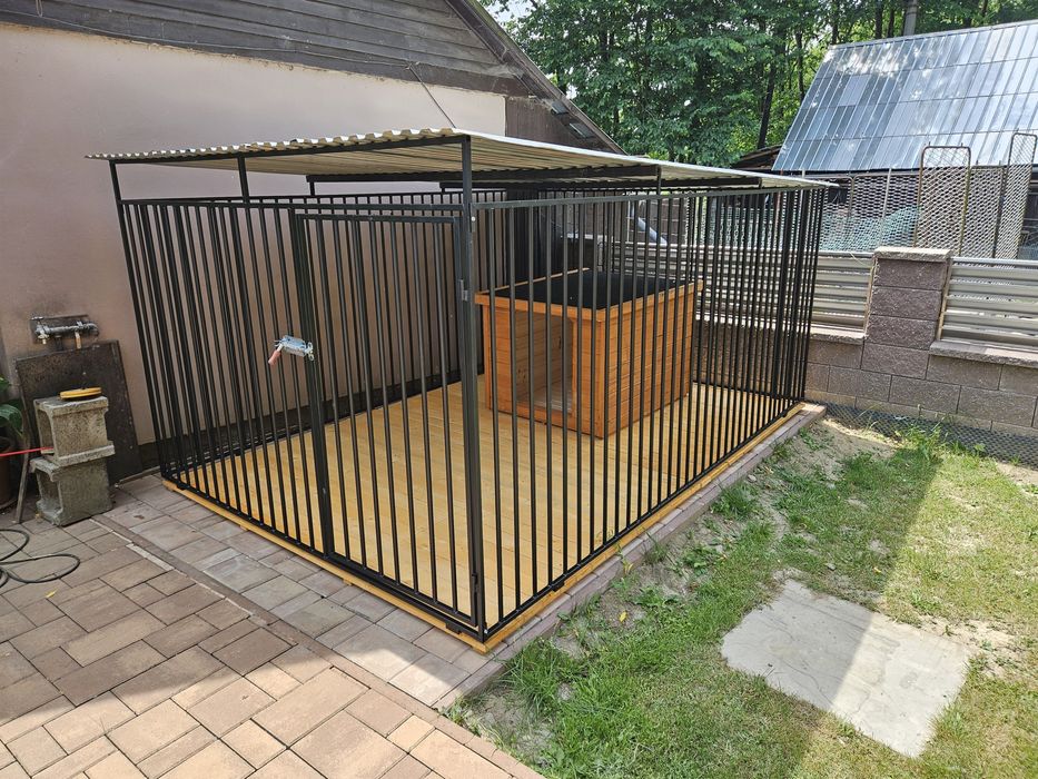 Kojec dla psa 3x2 szybkie terminy realizacji transport montaz gratis