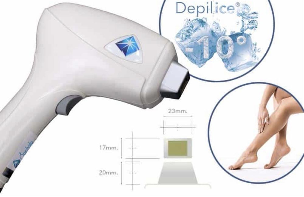 Maquina laser sapphire