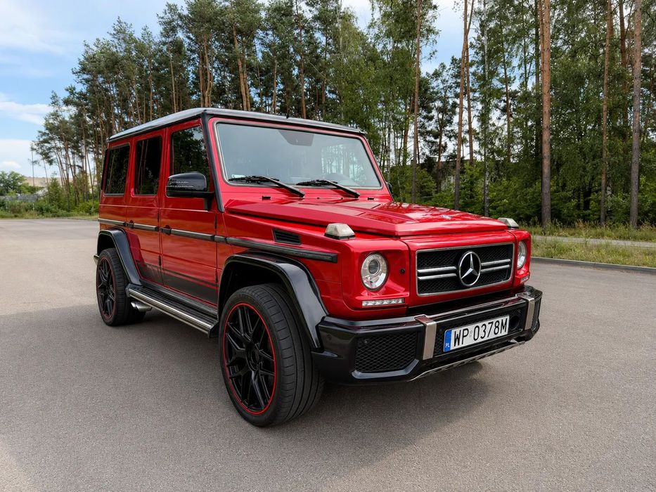 Mercedes-Benz Klasa G