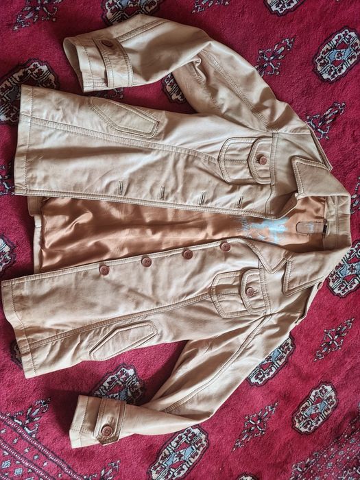 Kurtka skórzana/Płaszczyk Gipsy Peek Cloppenburg r.40