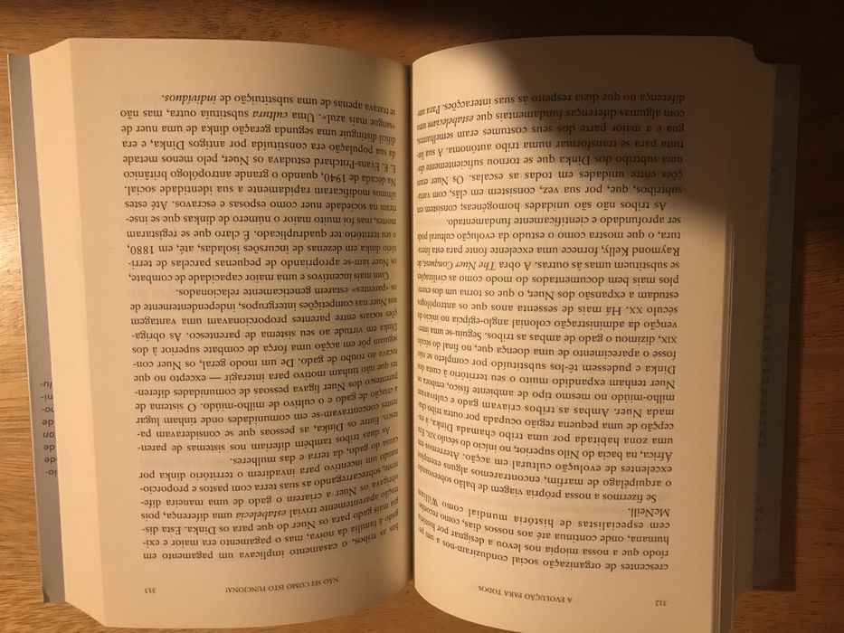 Livro “A Evolução Para Todos”