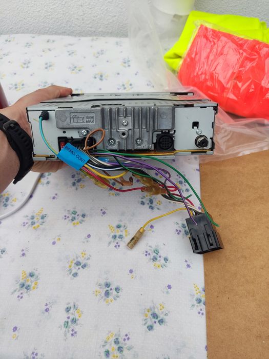 Auto Radio Kenwood