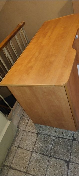 Biurko szkolne duże