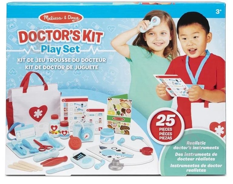 Melissa & Doug ігровий набір Лікар