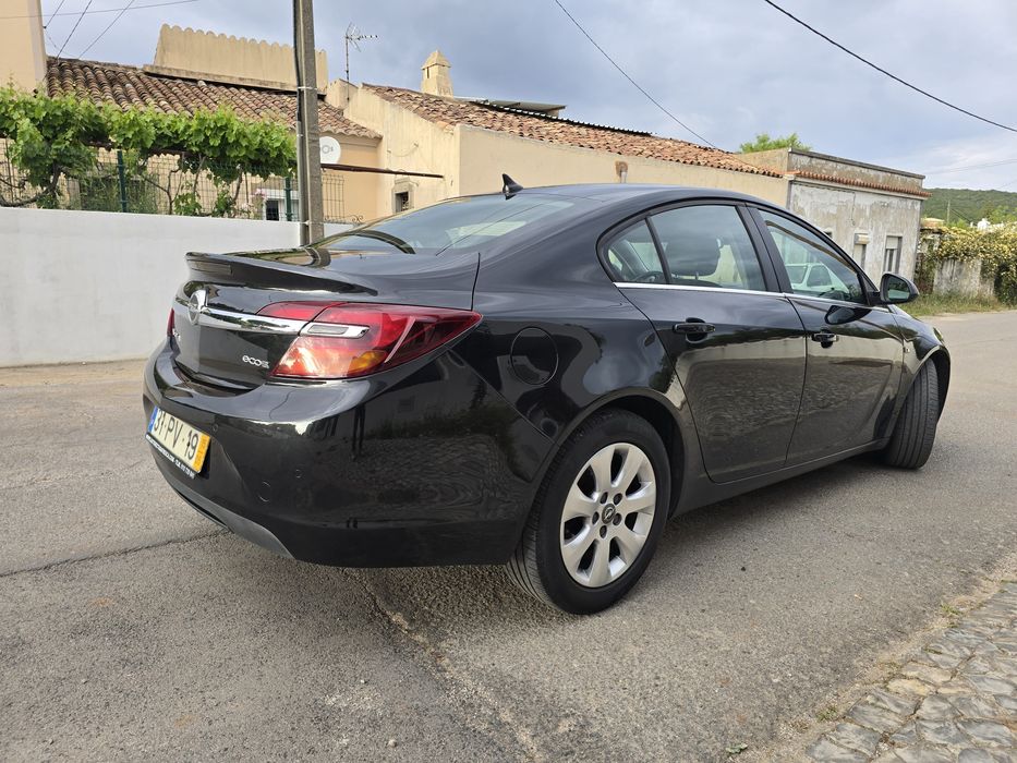 Opel Insignia 2015