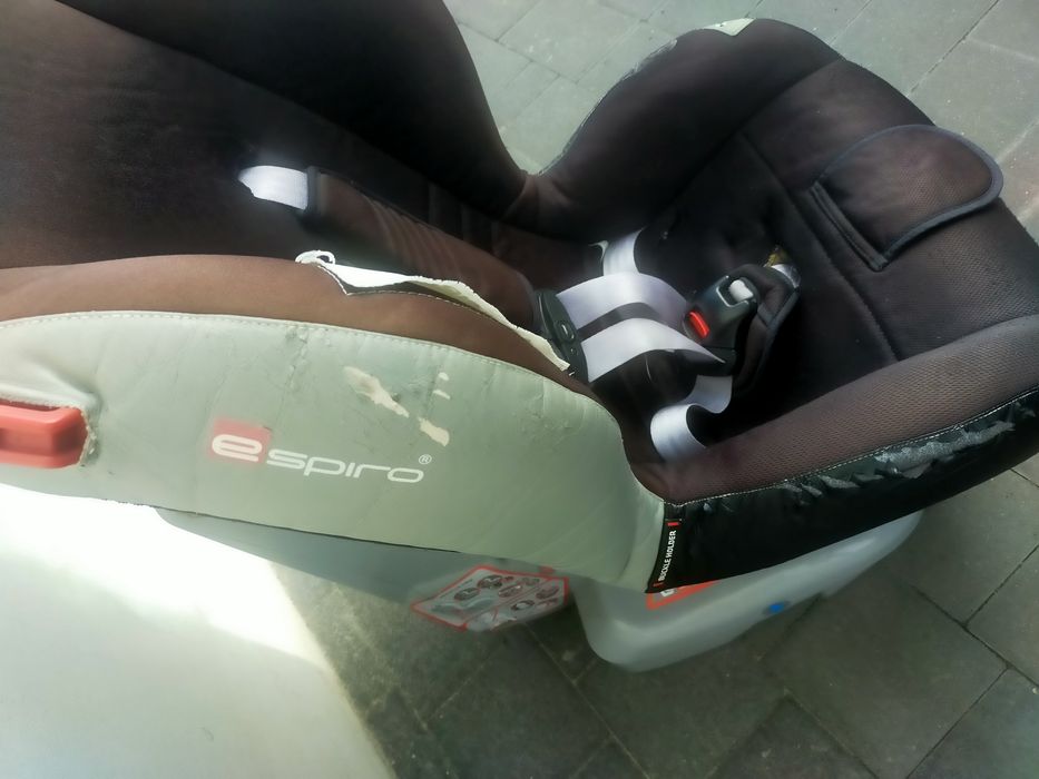 Fotelik samochodowy Espiro 0-25
