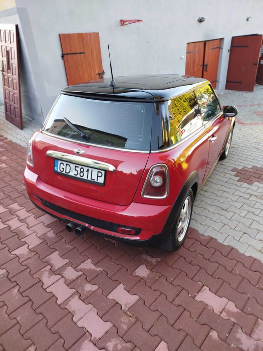 Mini cooper 1.6 diesel