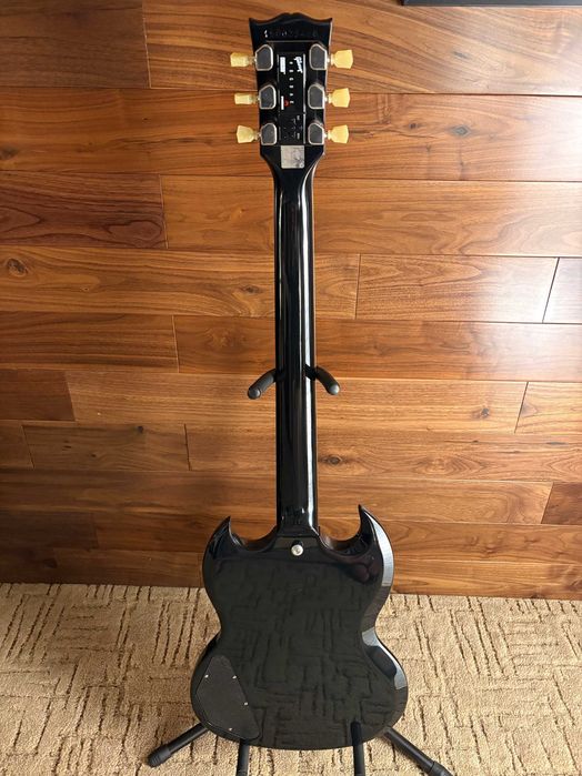 Gibson SG Standard 2015 Fireburst