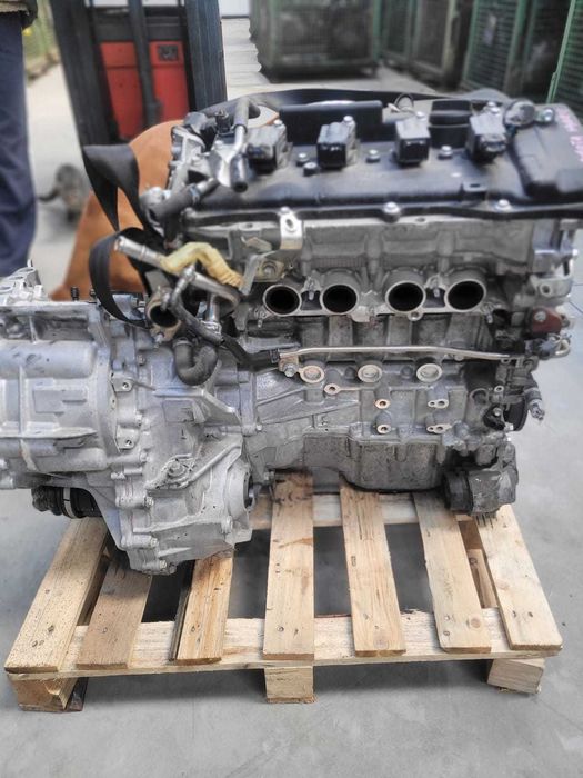 silnik X2ZR-W22U 2ZR-FXE 1.8 Hybrid TOYOTA