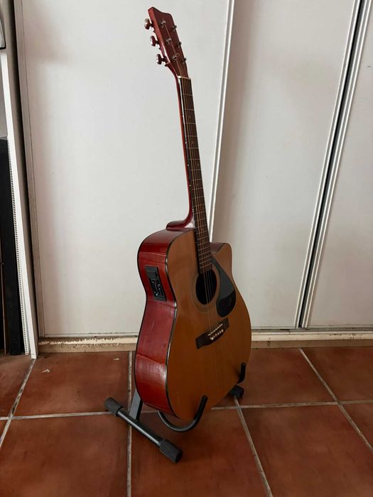 Guitarra Electroacústica KAPOK